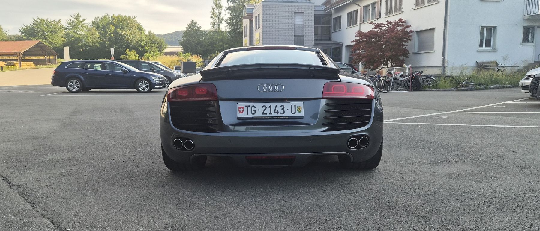 Audi Automobili: Audi R8 – Usato da Stein am rhein venduto da tomautoservice 6