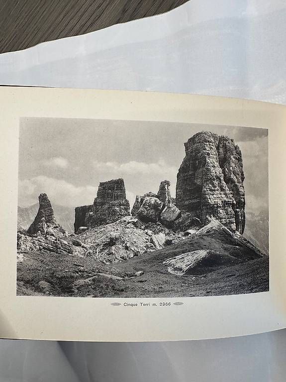 Cartoline postali: Dolomiti  – Usato da Parpan venduto da pba_x87s 3