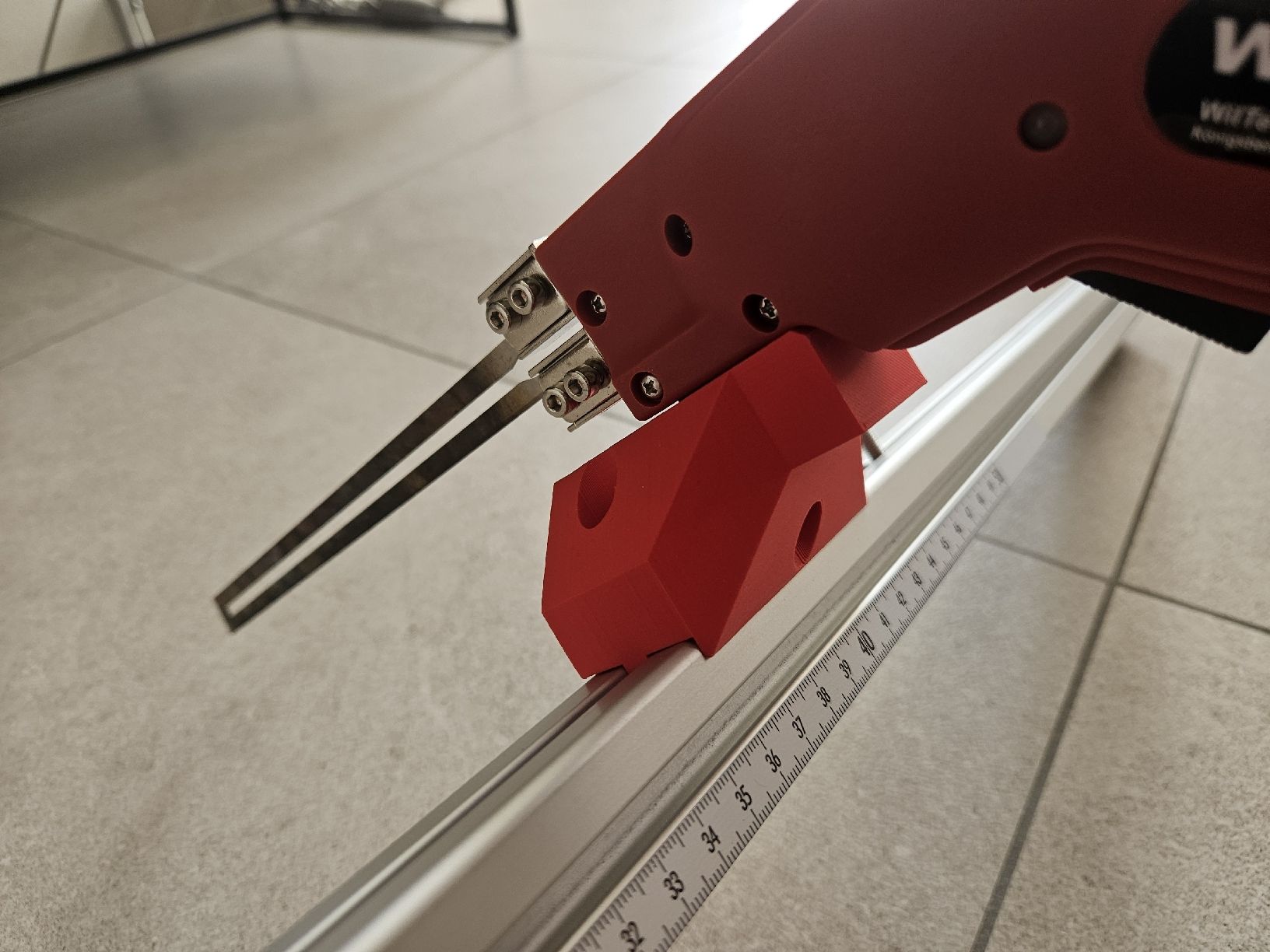 Tutti gli attrezzi: Wiltec Styroporschneider 200 W – Nuovo (secondo la descrizione) da Samstagern venduto da Turbo9 3