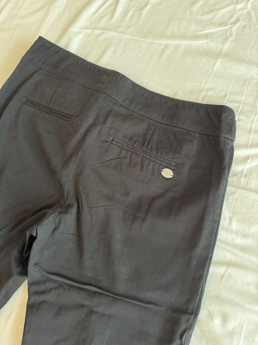 Liu Jo Hosen: Black Liu Jo trousers size 36 – Gebraucht aus Vesenaz von nat_mq8l 3