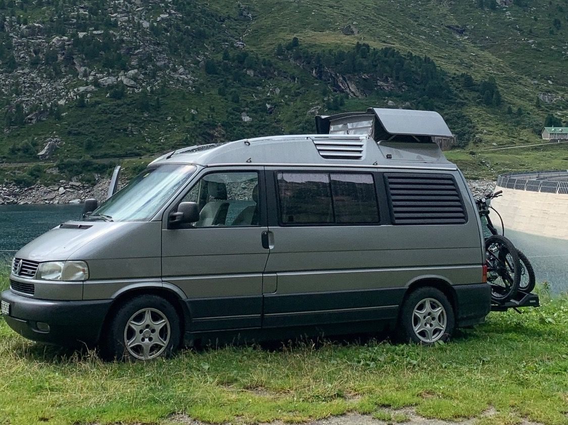 VW Camping Fahrzeuge: Vw T4 Dehler Optima 4.7 – Gebraucht aus Hombrechtikon von  1