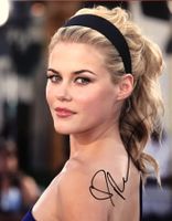 Rachael Taylor Transformers Autogramm signiert Foto 20x25cm