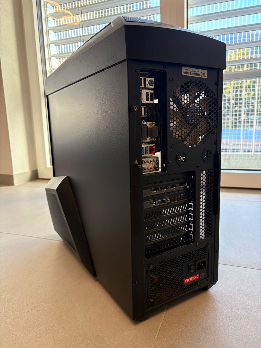 PC: Pc Gamer Fixe – Usato da Conthey venduto da arn_bv7m 2