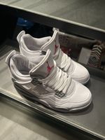 Jordan 4 Retro White Oreo