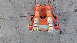 COMLIFT Laufkatze LHTP-B (Rollfahrwerk) – 1 Tonne Tragkraft