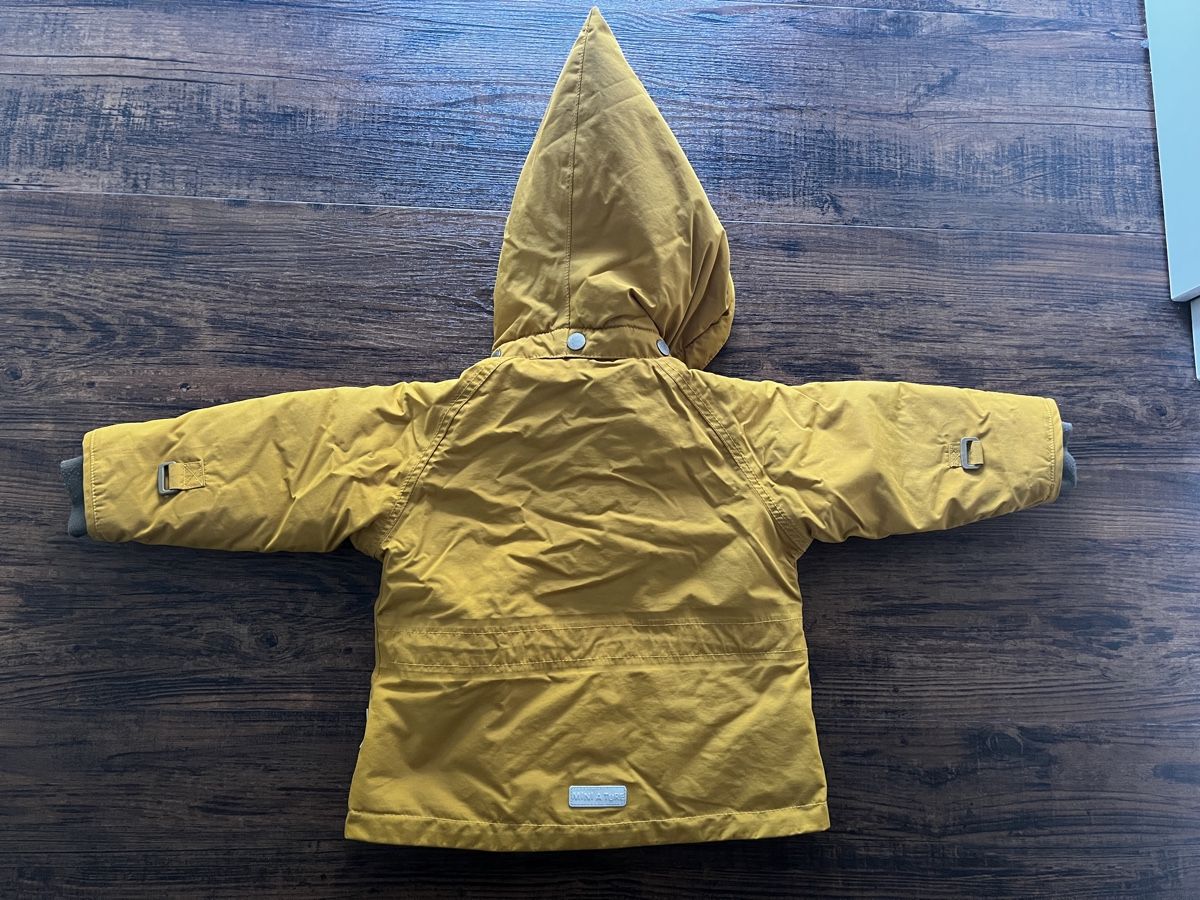 Vestes & Manteaux: Winterjacke 80 senfgelb Mini A Ture – D'occasion à Werdenberg par sunbo 3