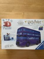 Ravensburger 3D Puzzle Harry Potter Fahrender Ritter neu