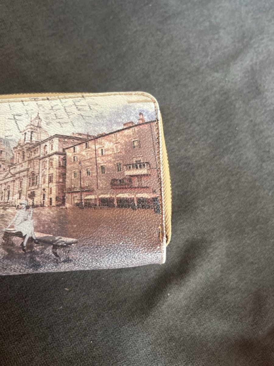Portamonete: Portafoglio y not Roma – Usato da Coldrerio venduto da ali_2f8f 3