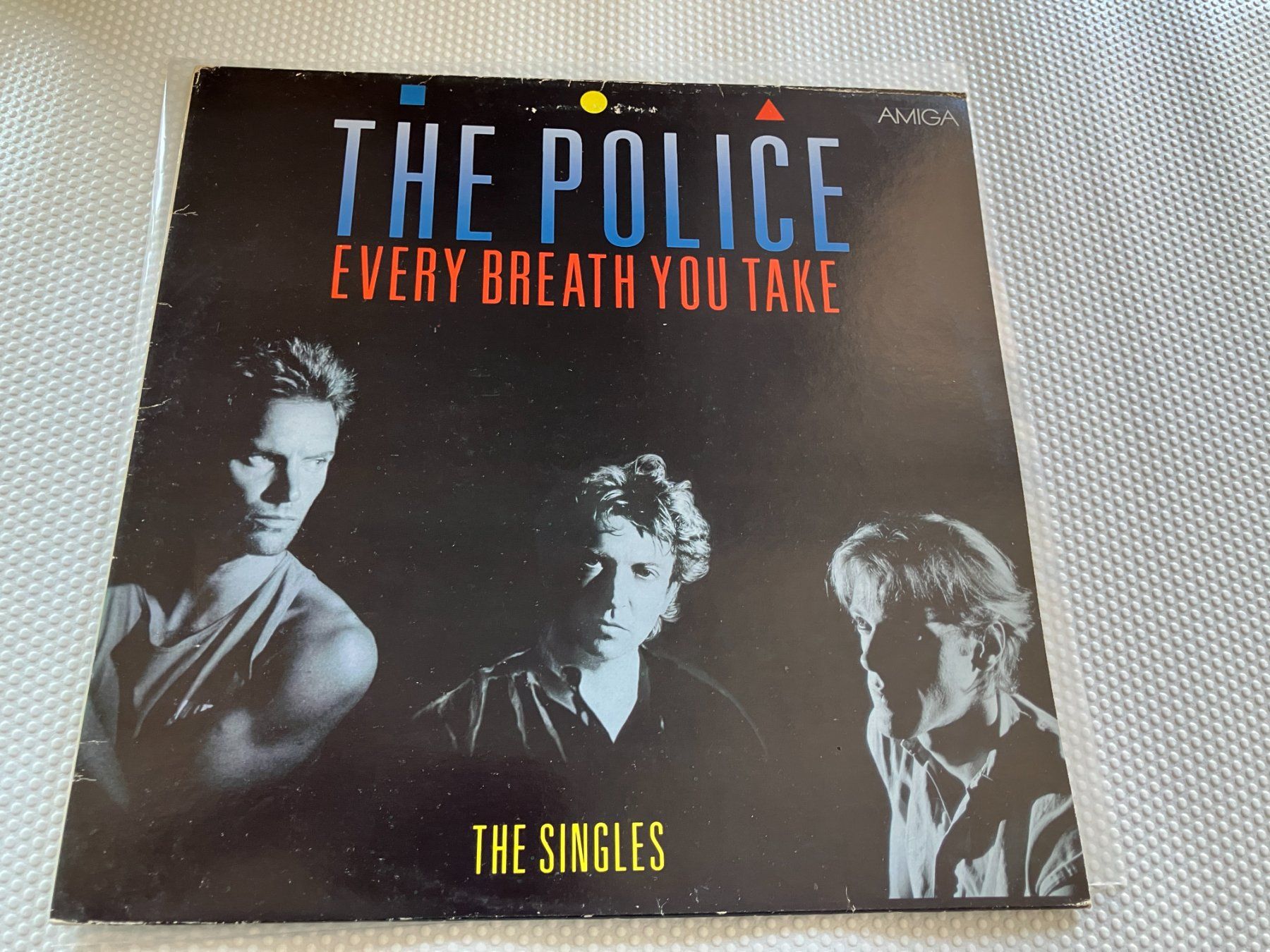 Dischi in vinile: The Police – Usato da Aarwangen venduto da Jukebox3