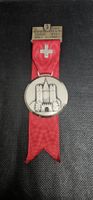 Edig. Schweiz Medaille S.F.K.V. 1966 Huguenin
