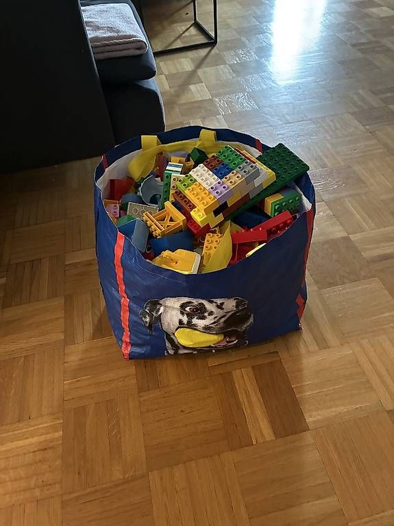 Lego Giocattoli: 8 Kg Lego Duplo – Usato da Wil SG venduto da doweis 1