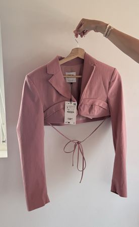 Haut tailleur Zara 