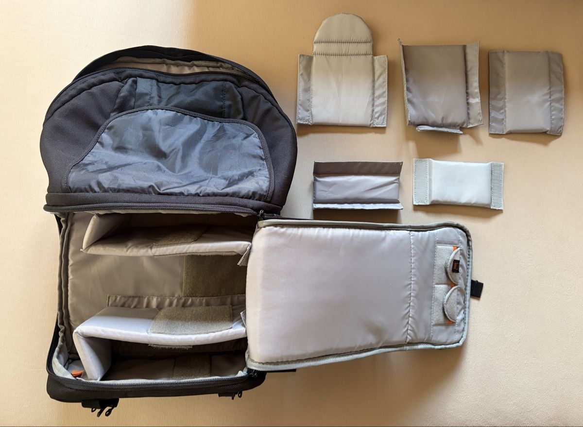Lowepro Rucksäcke: Lowepro Kamerarucksack – Gebraucht aus Busswil BE von Ludmilleli 1
