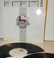 LP - Schallplatte - Mastermix -  Doppelalbum Whitey Houston