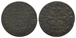 Neuenburg Kreuzer 1790  /2138