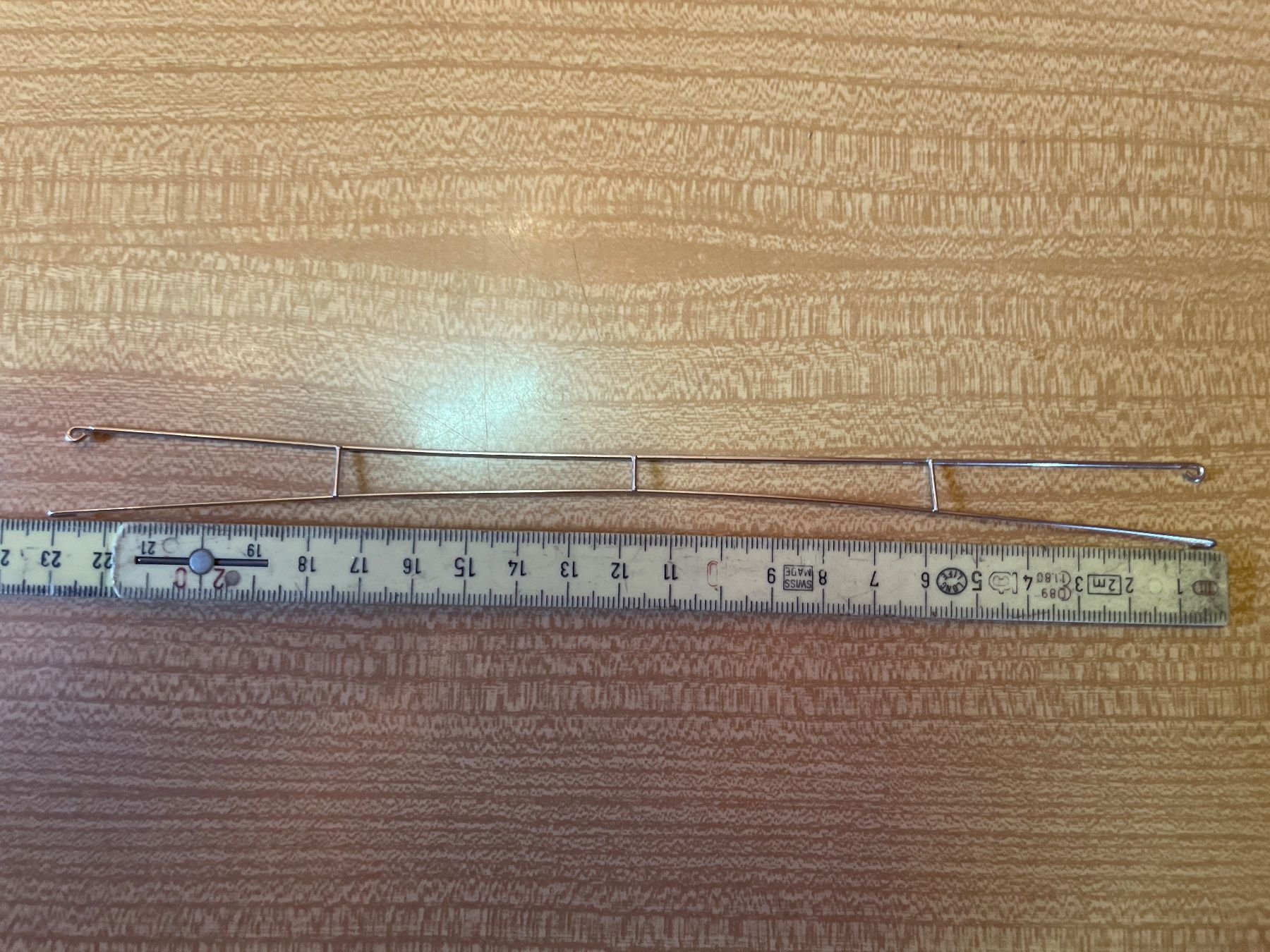 Vollmer Modellini di ferrovie: Vollmer 1034 Oberleitung 10 Stk – Nuovo e nell'imballaggio originale da Suhr venduto da Daneli7 1