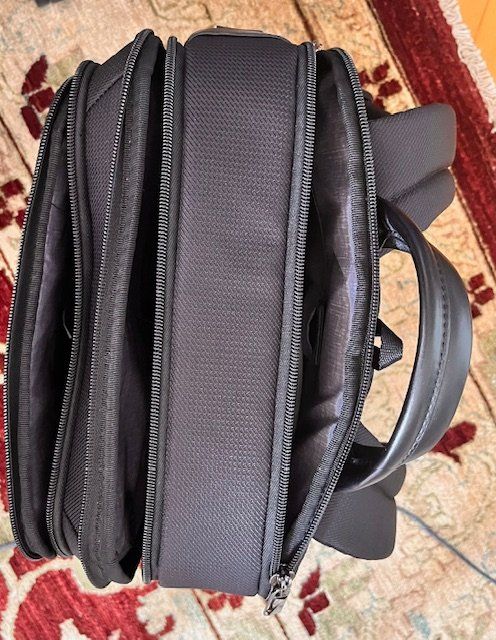 Samsonite Rucksäcke: Sac à dos Samsonite XBR 2.0 pour ordinateur portable – Neu (gemäss Beschreibung) aus Pully von Artemisya 7