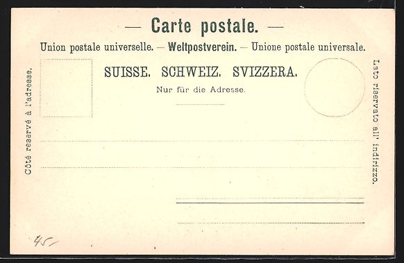 Cartoline postali: Rheinfelden, Strassenansicht im Winter – Usato da Berlin venduto da bartko-reher 1