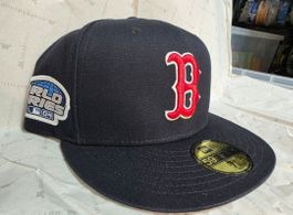 New Era 59FIFTY Boston Red Sox – World Series 2004 – MLB – 7