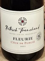 2021 Fleurie, Côte de Poncié