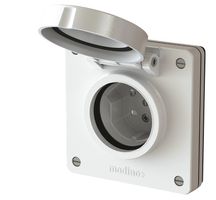 Steckdose 1xTyp15 UP IP55 MODINO EXO