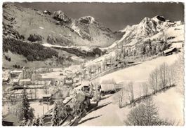 Engelberg - Standseilbahn Hotel Terrace