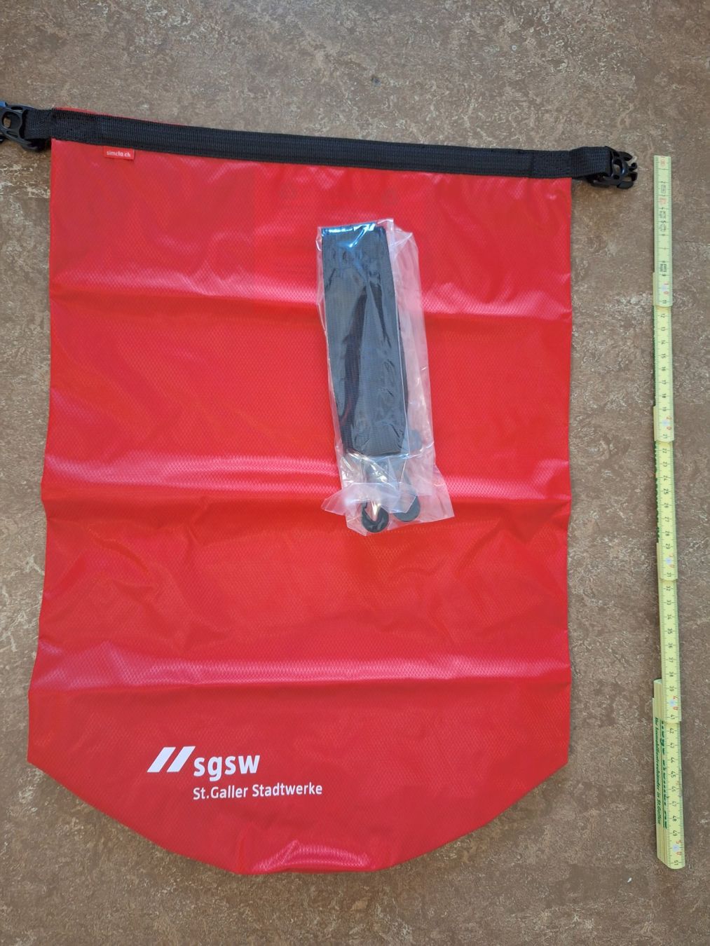 Sacs: Drybag – D'occasion à St. Gallen par Johnnie57