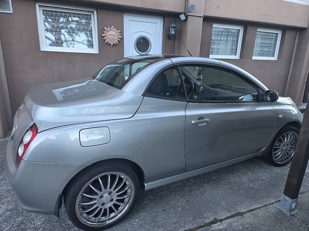 Automobili: Cabriolet Nissan micra – Usato da Les Evouettes venduto da jupjup