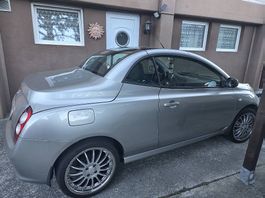 Cabriolet Nissan micra