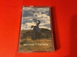 BJH Welcome To The Show MC guter Zustand 1990