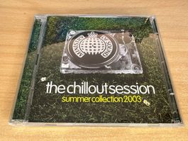 U9 The Chillout Session Summer Collection 2003 - 2 CD