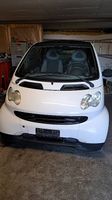Smart fortwo 450 City-coupé 2002