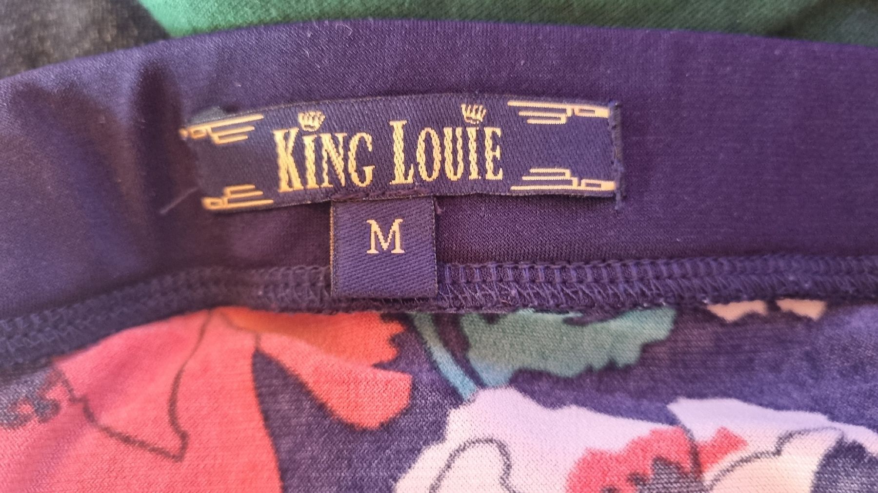King Louie Gonne: Jupe mi-longue King Louie M – Usato da Corbeyrier venduto da Lalaland99 2
