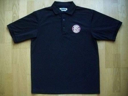 Polo-Shirt HC Genève Servette Hockey Club - GSHC - Aiglons