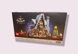 10275 LEGO Elfen-Klubhaus