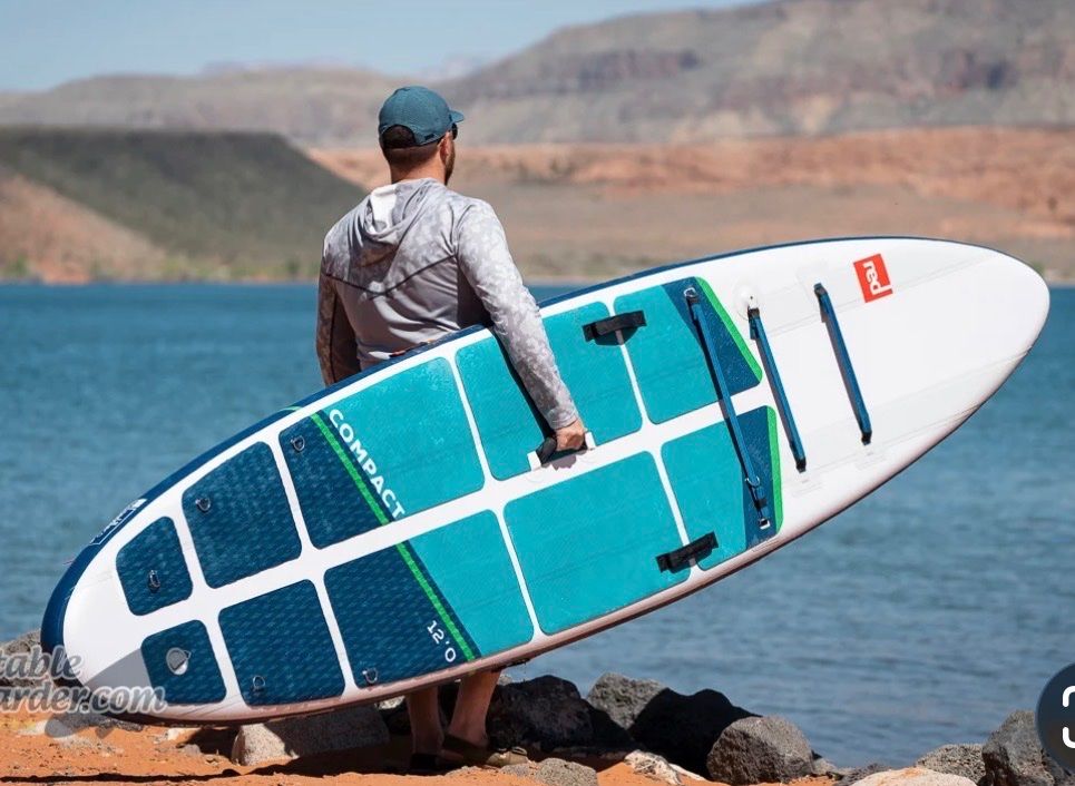 Tavole da surf e di nuoto: SUP RED Paddle Co – Nuovo e nell'imballaggio originale da Sierre venduto da bosco01