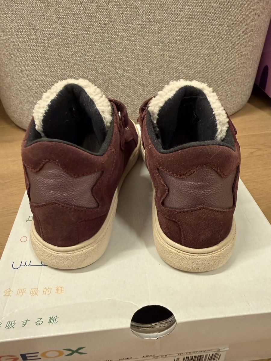 Geox Schuhe für Mädchen: Geox Schuhe Gr. 31 – Gebraucht aus St. Gallen von gat_kp29 2