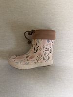 Bisgaard gefütterte Gummistiefel 28