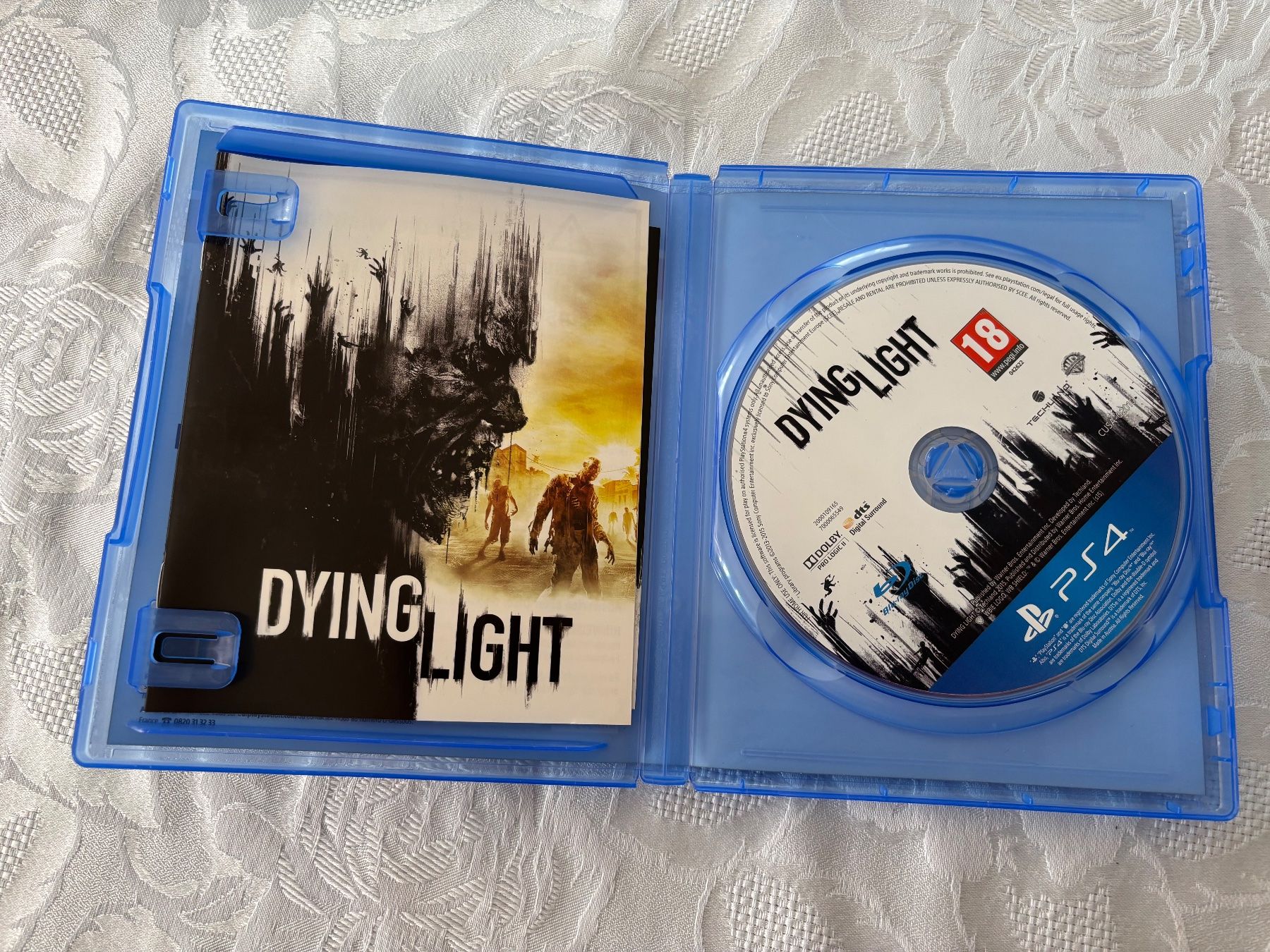 Giochi: Dying Light The Following – Usato da Frenkendorf venduto da gelbeZinnie 1