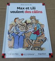 Max et Lili veulent des câlins neuf