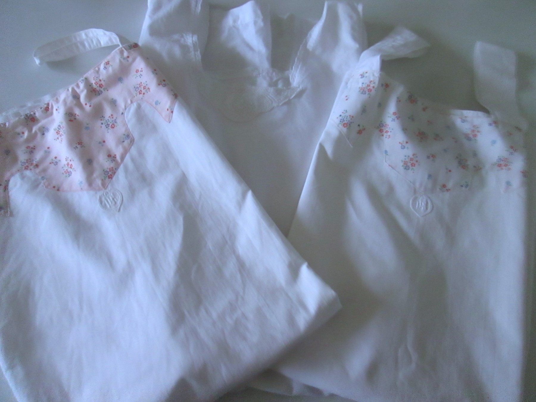 Lotti di vestiti: Vintage -Wäsche – Usato da Sementina venduto da babucia 3