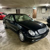 MERCEDES-BENZ  E 220CDI  Elegance, AUTOMAT