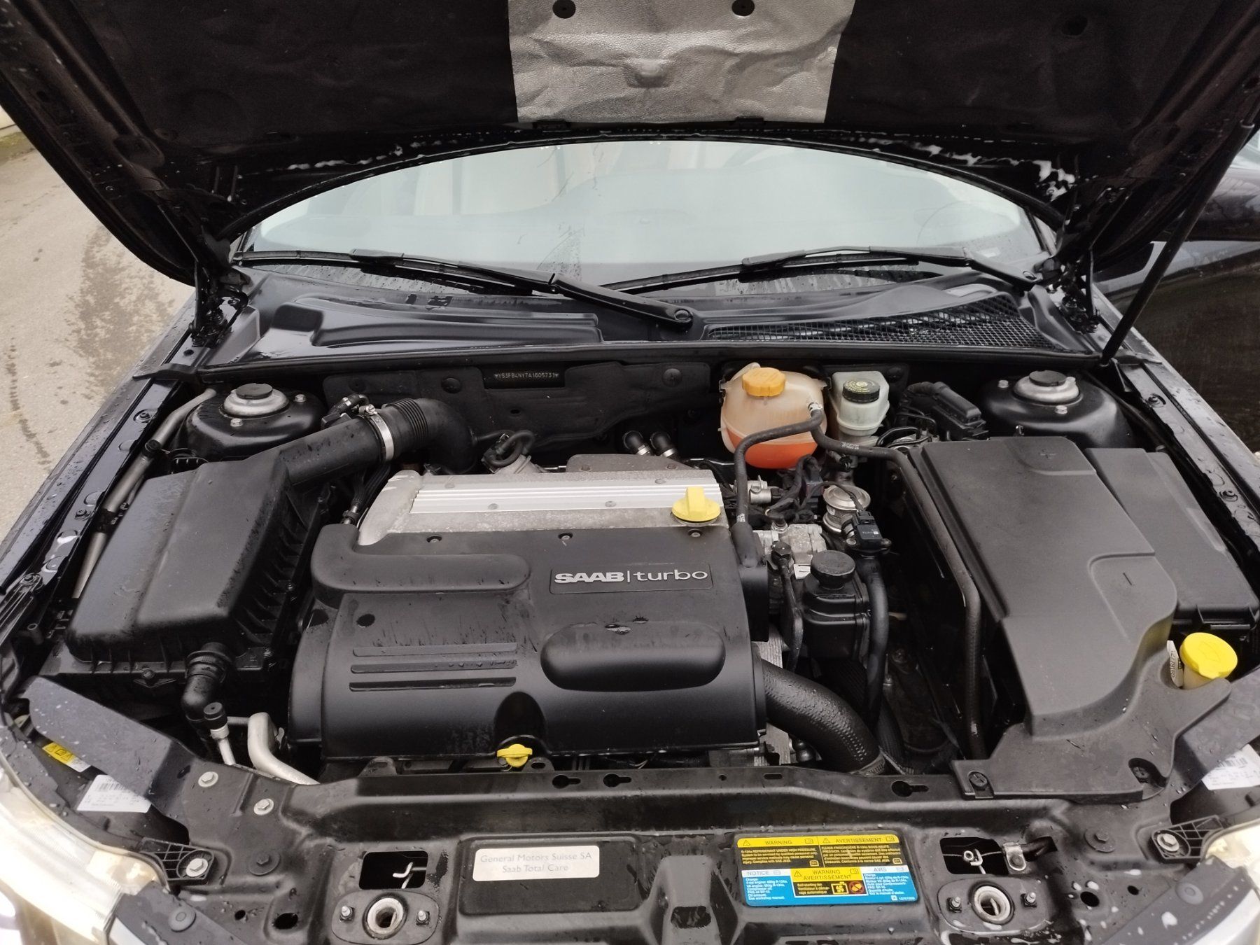 Saab Automobili: SAAB 9-3 2.0T XWD – Usato da Brislach venduto da SAAB_11 5