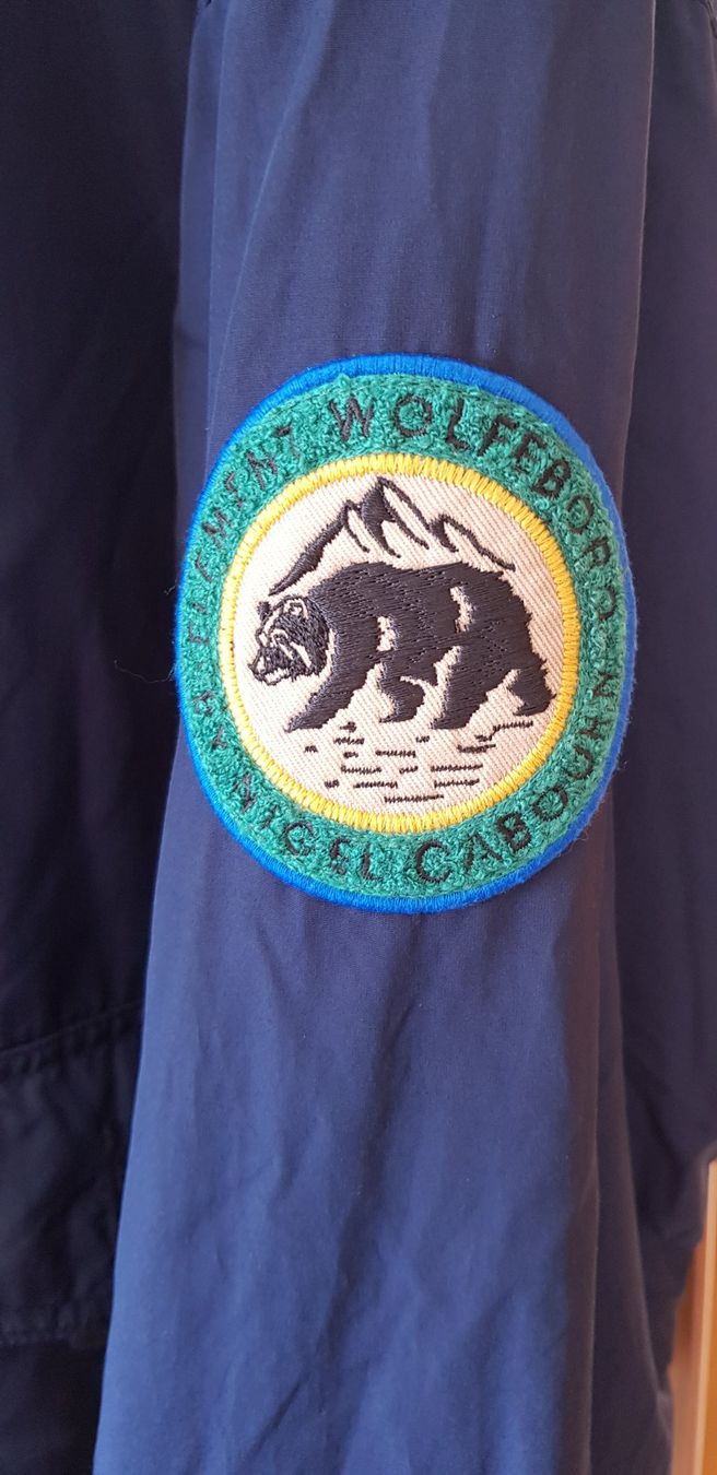 Element Giacche: Nigel Cabourn x Element Wolfeboro Reversible Creek Jacket – Nuovo (secondo la descrizione) da Monte Carasso venduto da arn_dime 2
