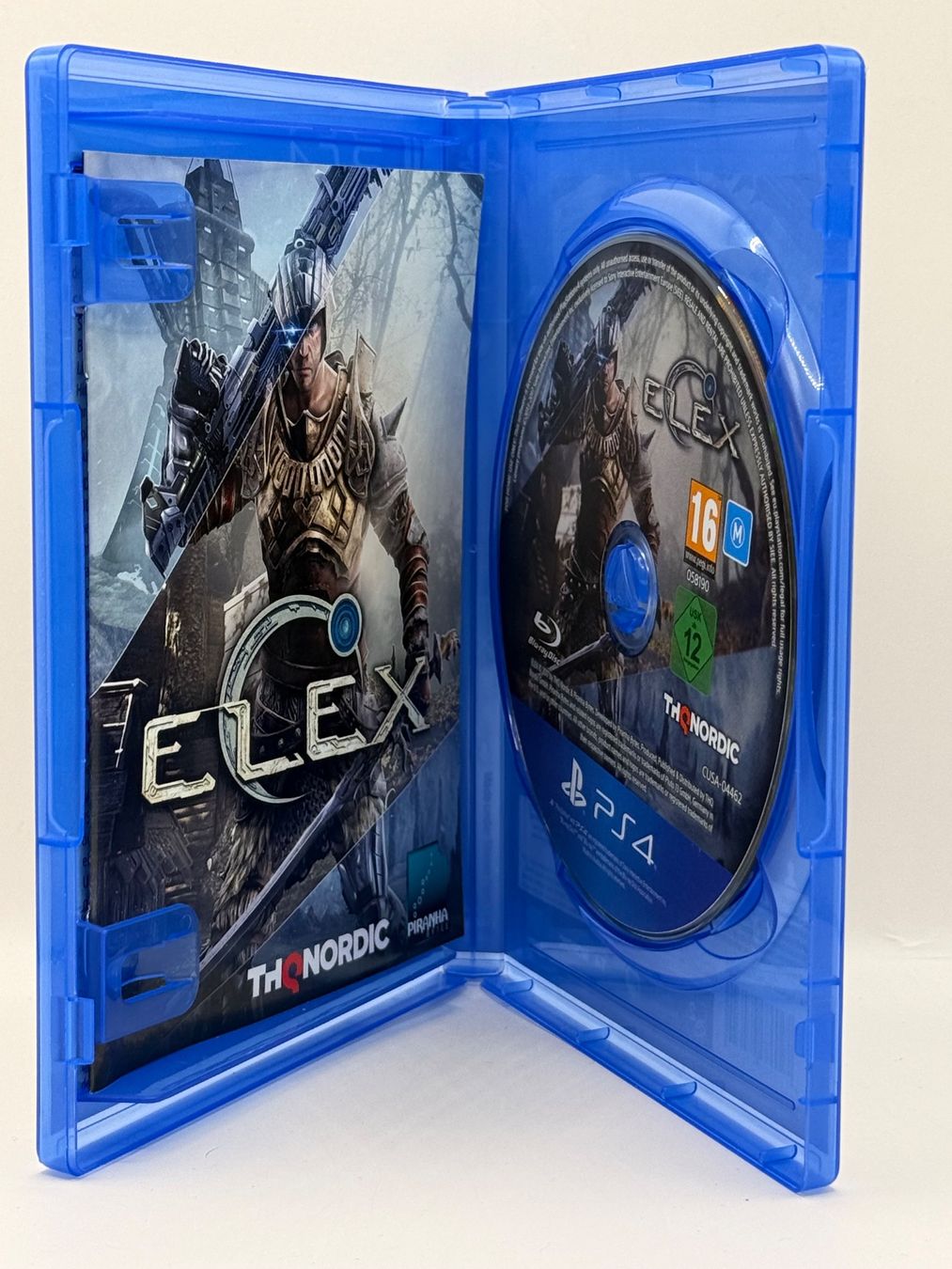 Giochi: Elex - Playstation 4 - CIB – Usato da Dietikon venduto da gab_qz7y 2