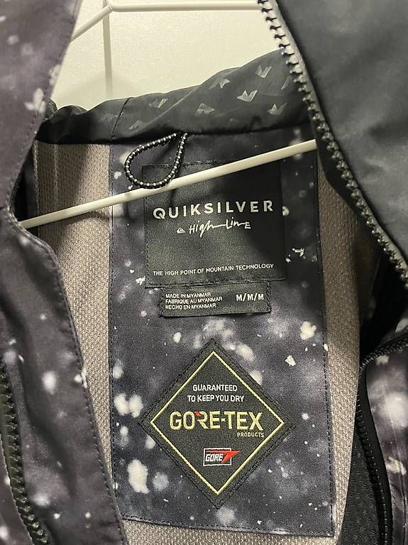 Jacken: Quicksilver Ski Jacket Size M – Gebraucht aus Lachen SZ von mar_pc6x 2