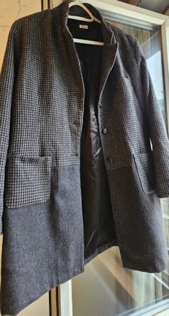 Veste mi-saison marque Villaret