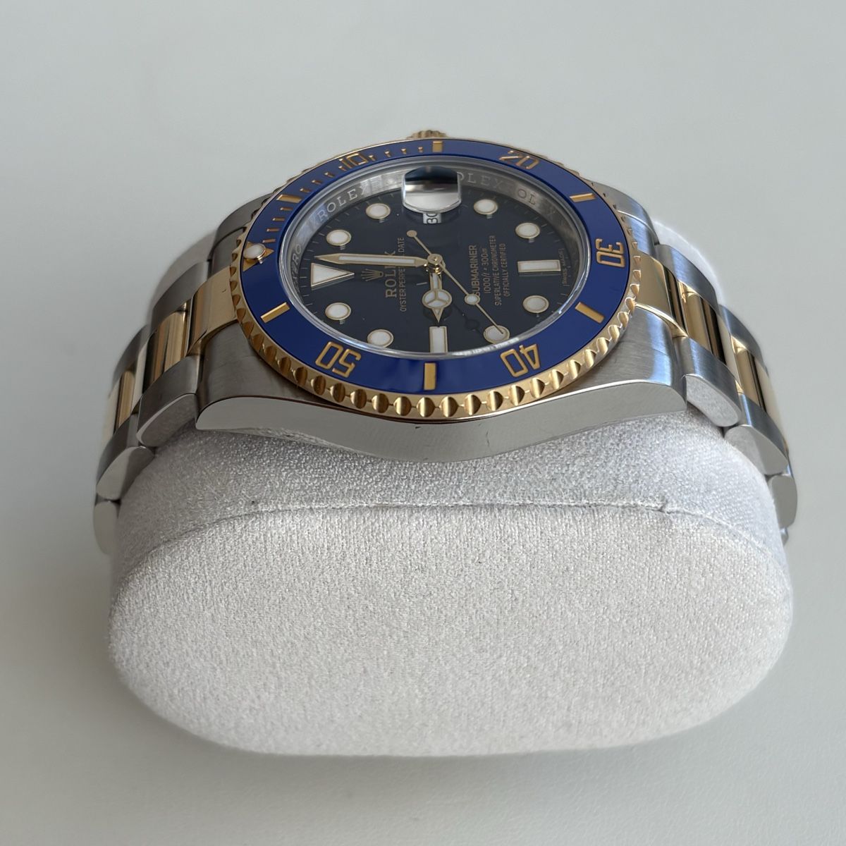 Rolex Orologi: Rolex Submariner 116613LB – Usato da Winterthur venduto da LaBodega 2