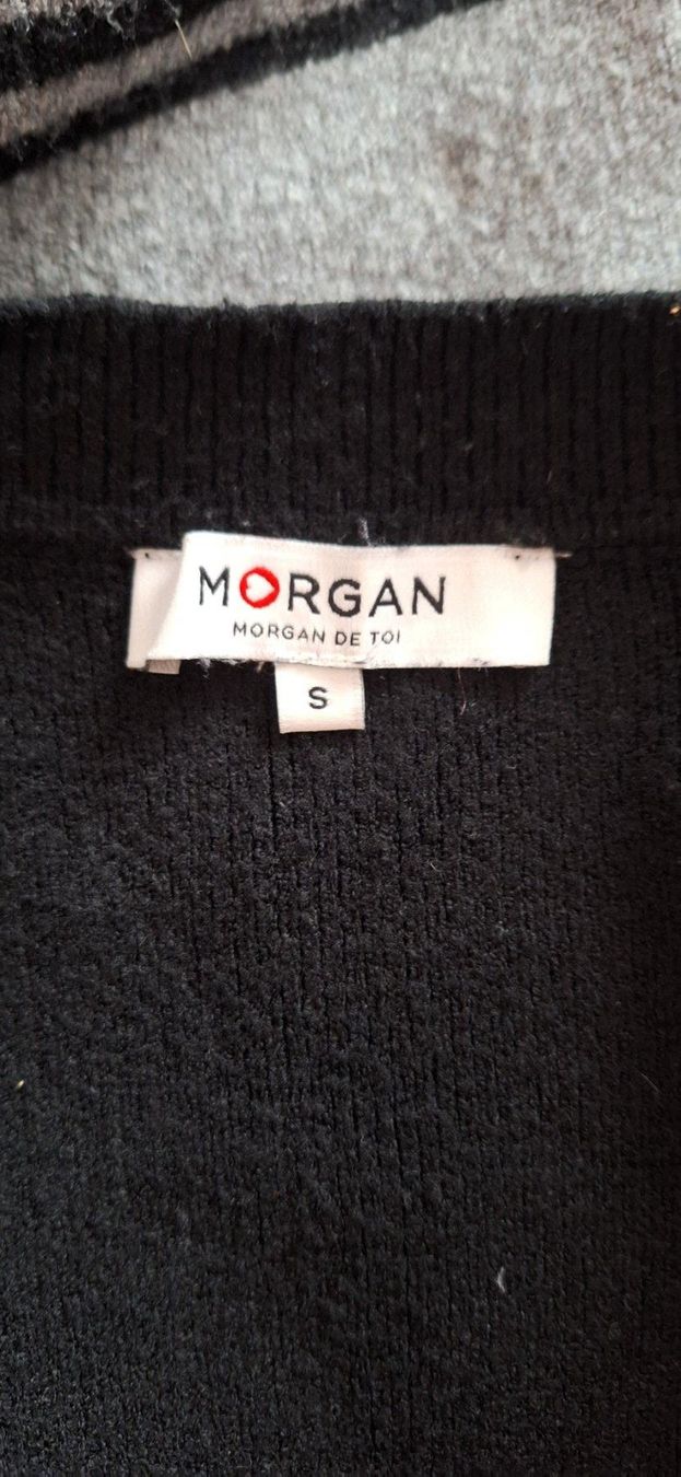 Morgan Giacche: Morgan, gilet long – Usato da Lussery-Villars venduto da pousinete02 2
