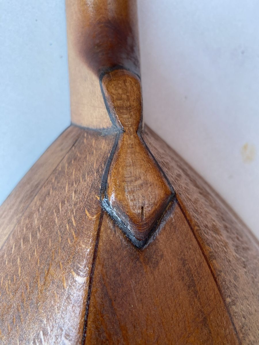Strumenti musicali: Balalaika OP-52, bemalt – Usato da Glattbrugg venduto da Pischte.Brockenhaus 7